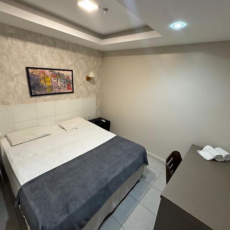 Studio Living Flamengo Aparthotel Rio de Janeiro Exteriör bild