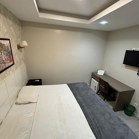 Studio Living Flamengo Aparthotel Rio de Janeiro Exteriör bild