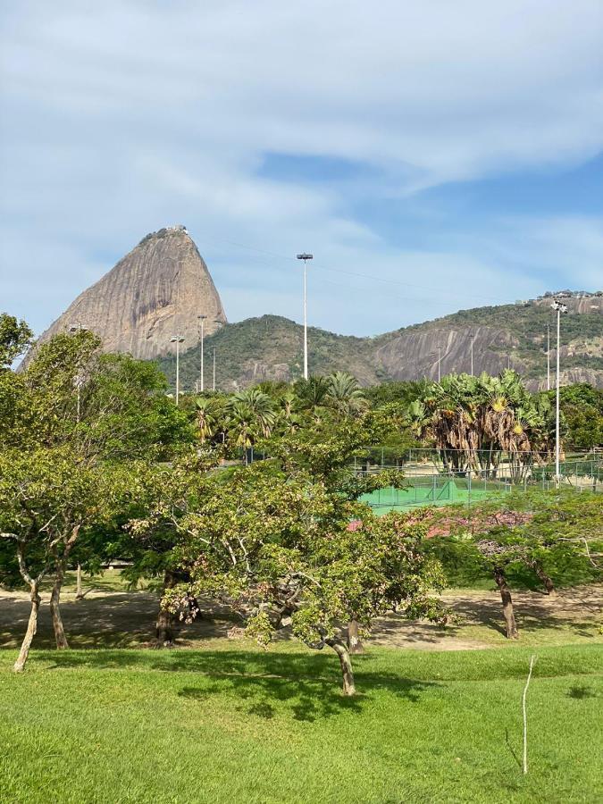 Studio Living Flamengo Aparthotel Rio de Janeiro Exteriör bild