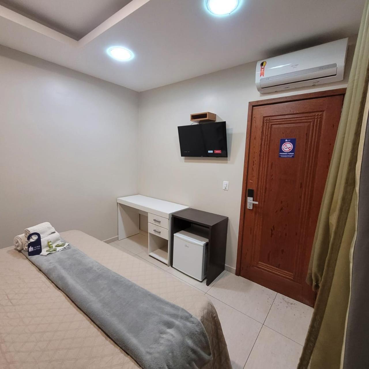 Studio Living Flamengo Aparthotel Rio de Janeiro Exteriör bild