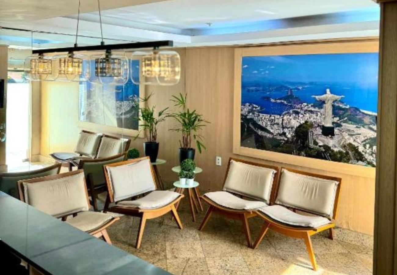 Studio Living Flamengo Aparthotel Rio de Janeiro Exteriör bild