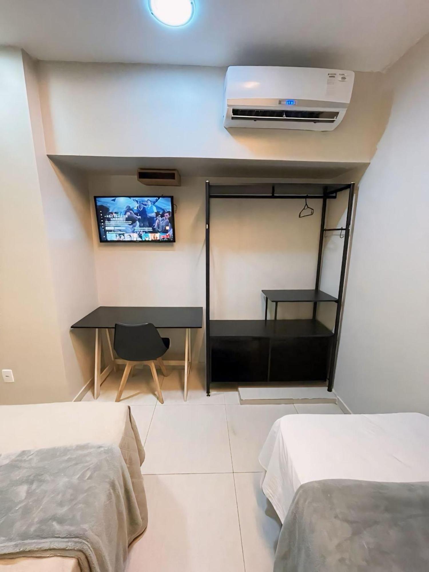 Studio Living Flamengo Aparthotel Rio de Janeiro Exteriör bild