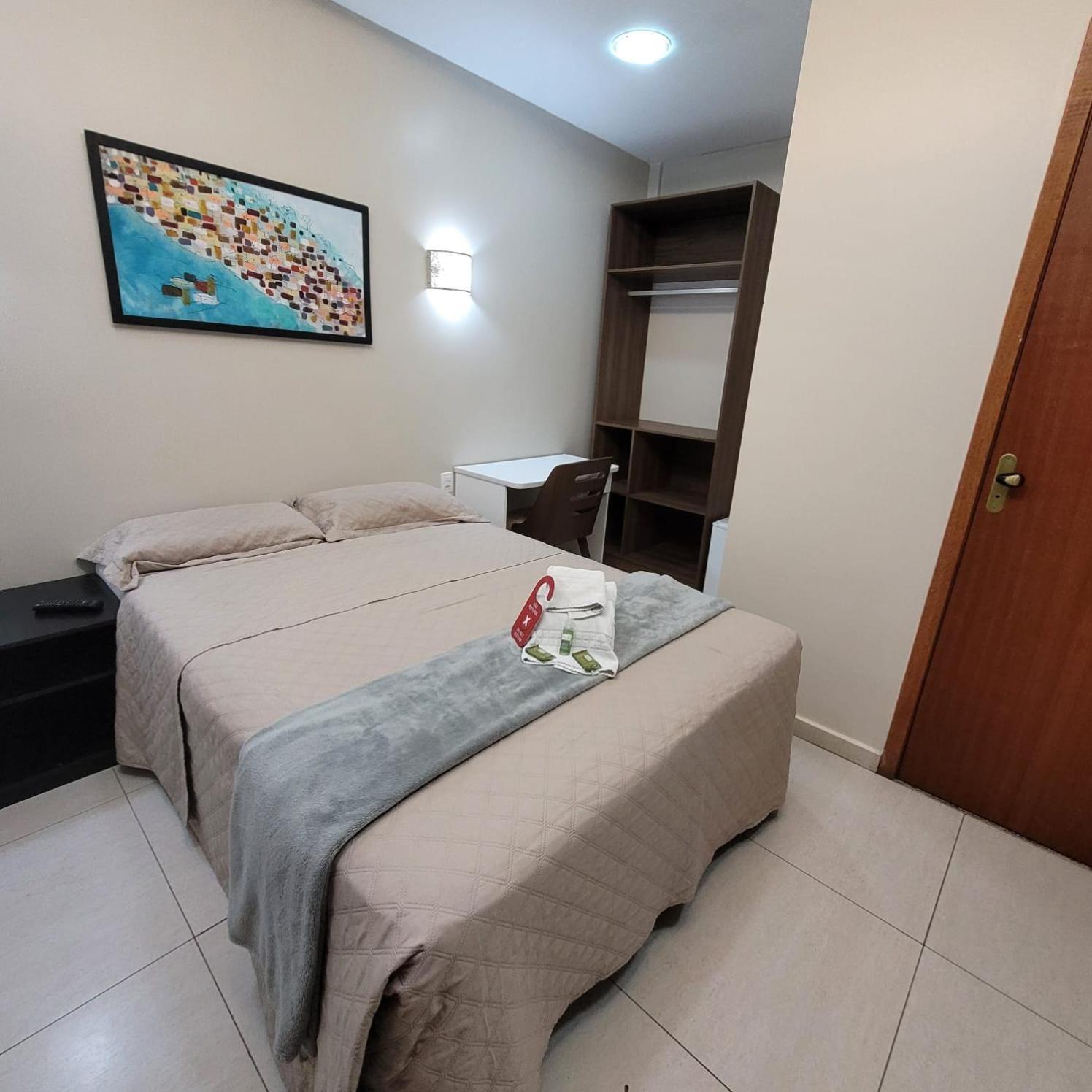 Studio Living Flamengo Aparthotel Rio de Janeiro Exteriör bild