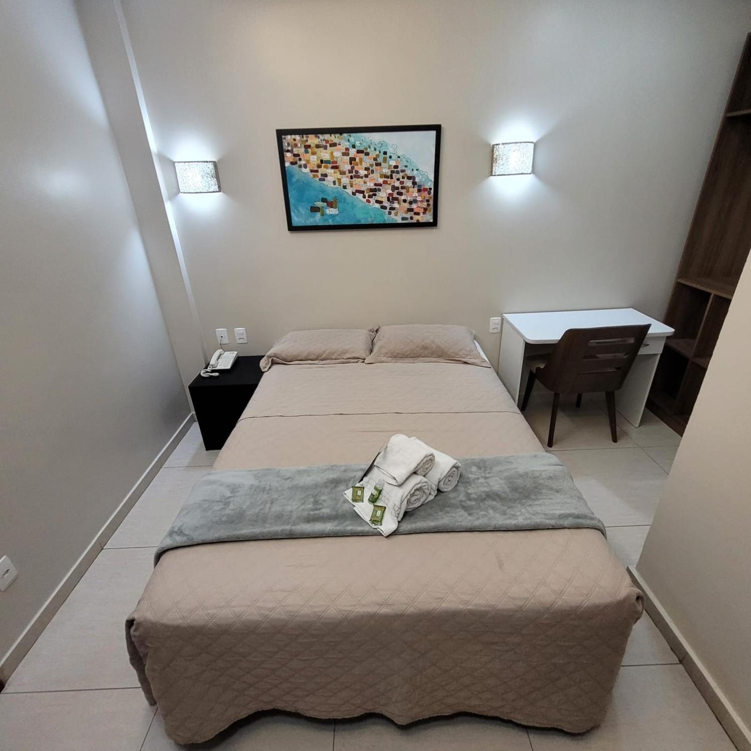 Studio Living Flamengo Aparthotel Rio de Janeiro Exteriör bild