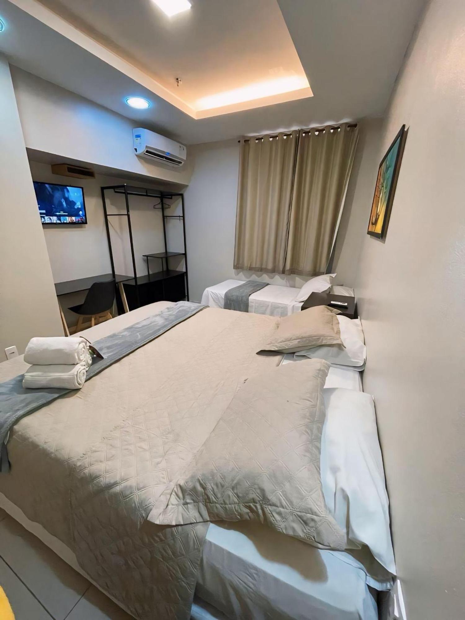 Studio Living Flamengo Aparthotel Rio de Janeiro Exteriör bild
