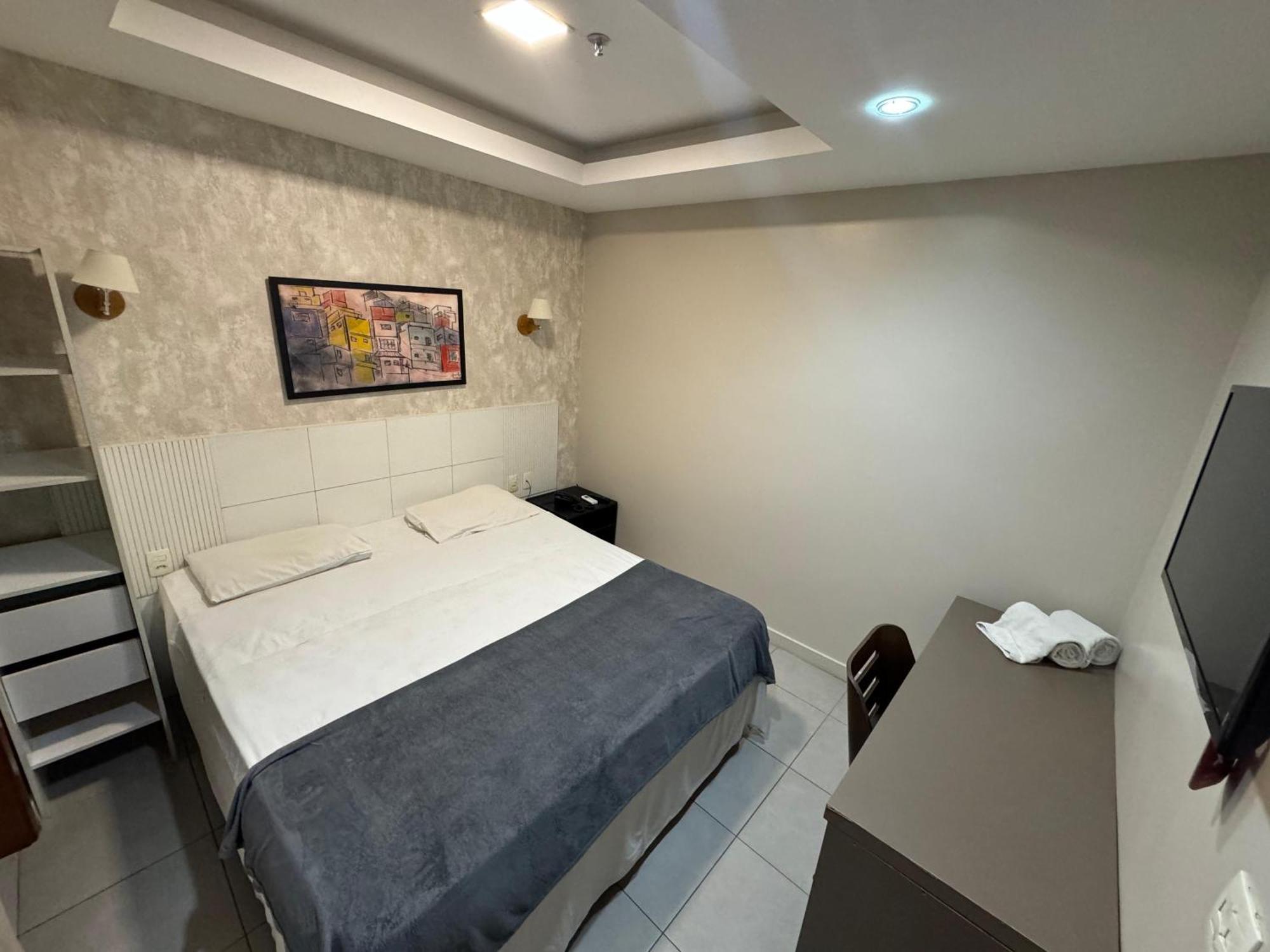 Studio Living Flamengo Aparthotel Rio de Janeiro Exteriör bild