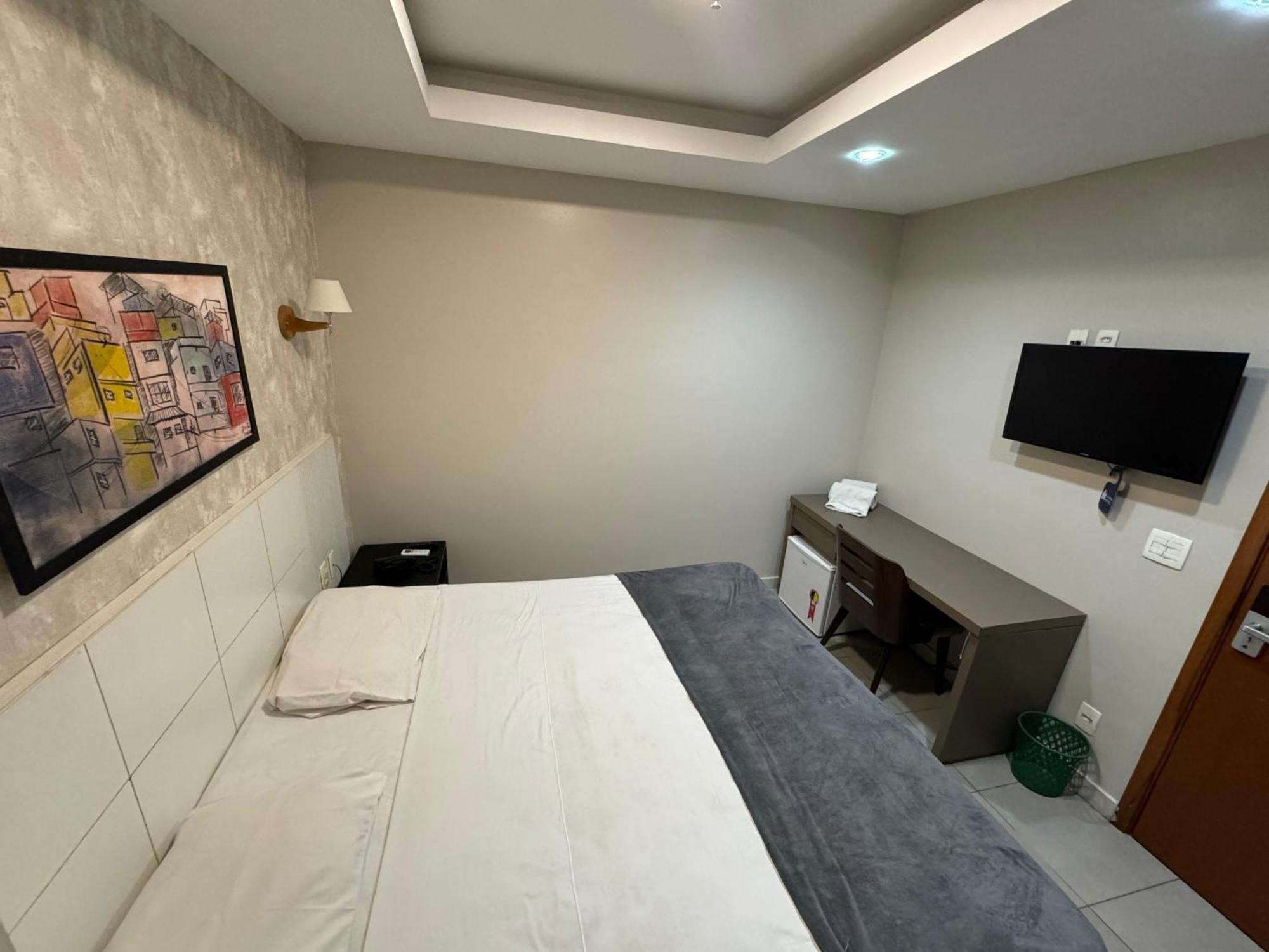 Studio Living Flamengo Aparthotel Rio de Janeiro Exteriör bild