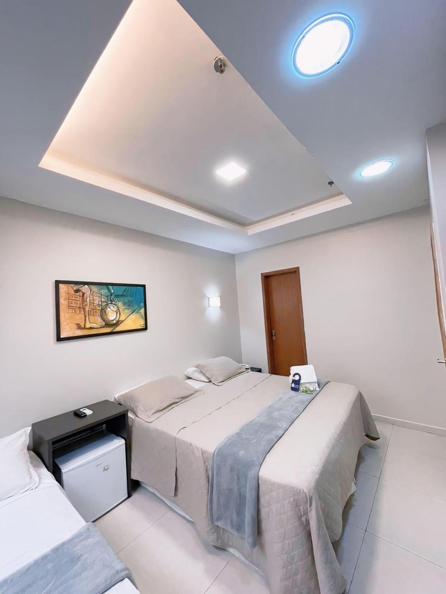 Studio Living Flamengo Aparthotel Rio de Janeiro Exteriör bild