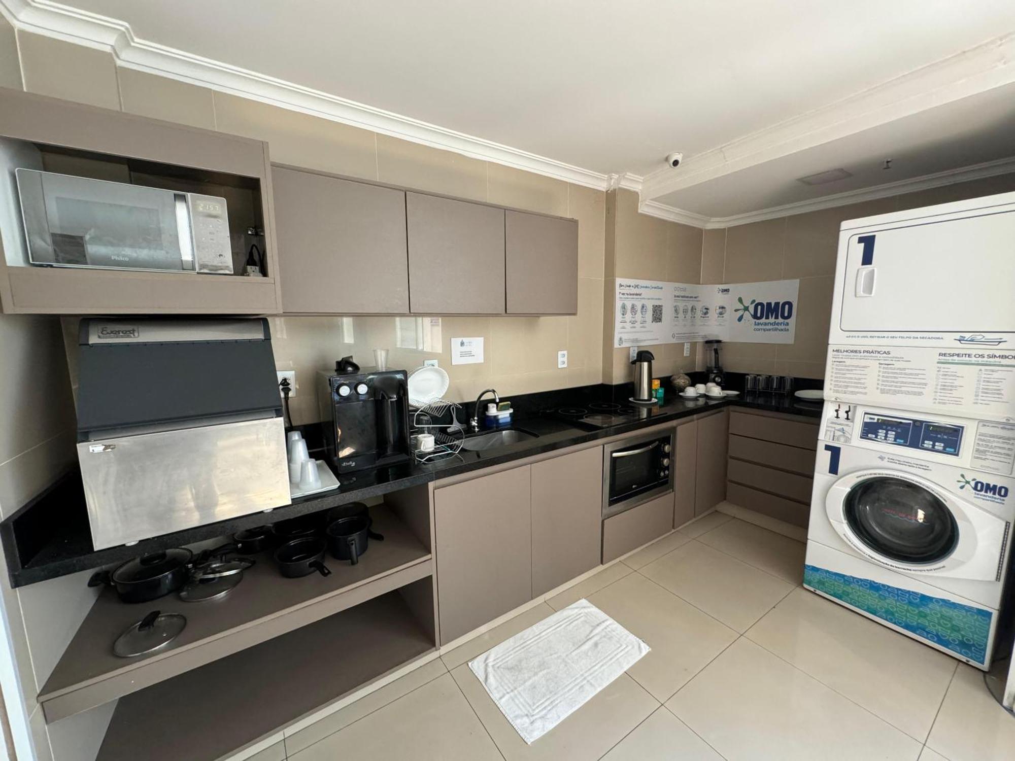 Studio Living Flamengo Aparthotel Rio de Janeiro Exteriör bild