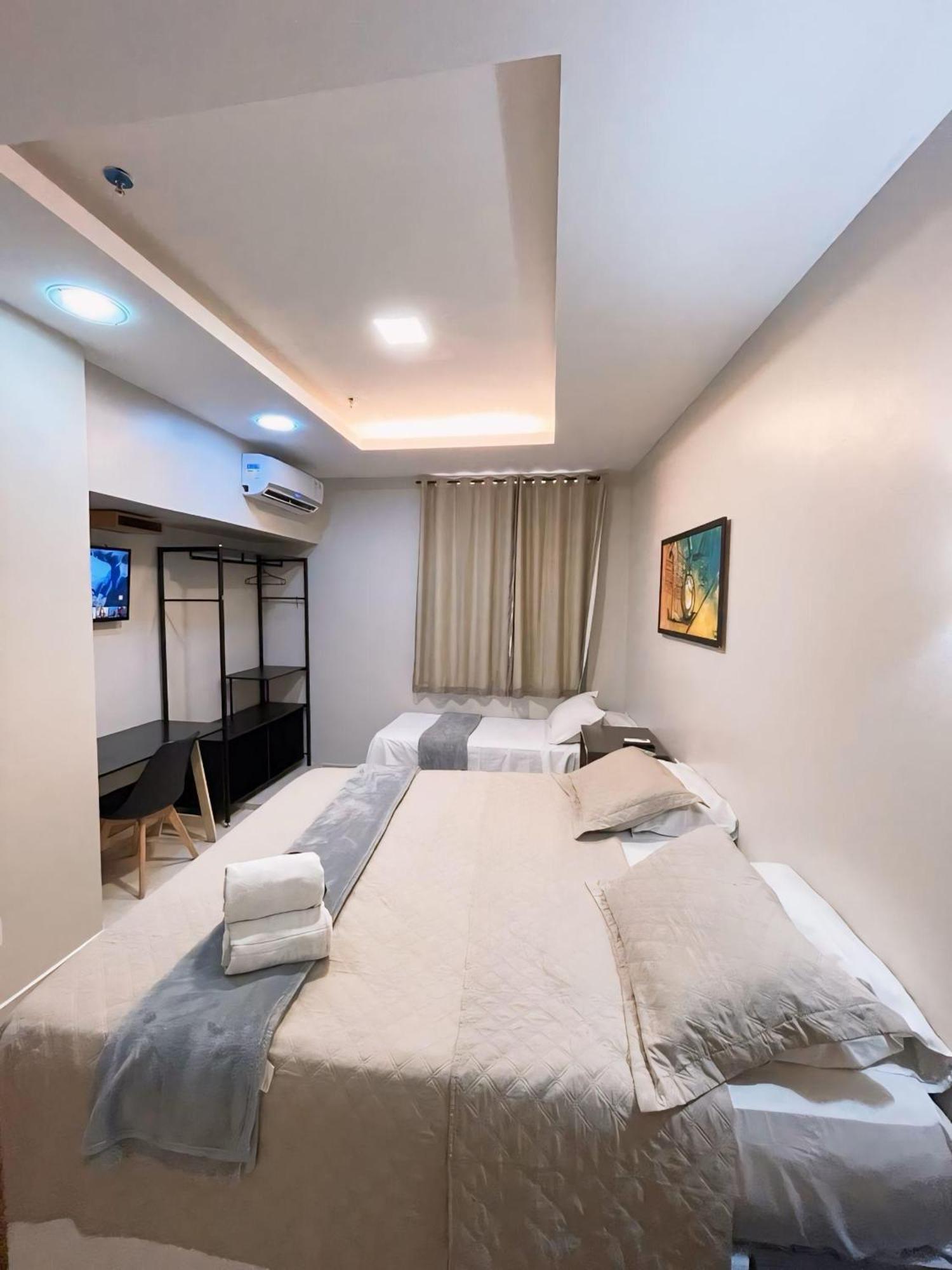 Studio Living Flamengo Aparthotel Rio de Janeiro Exteriör bild