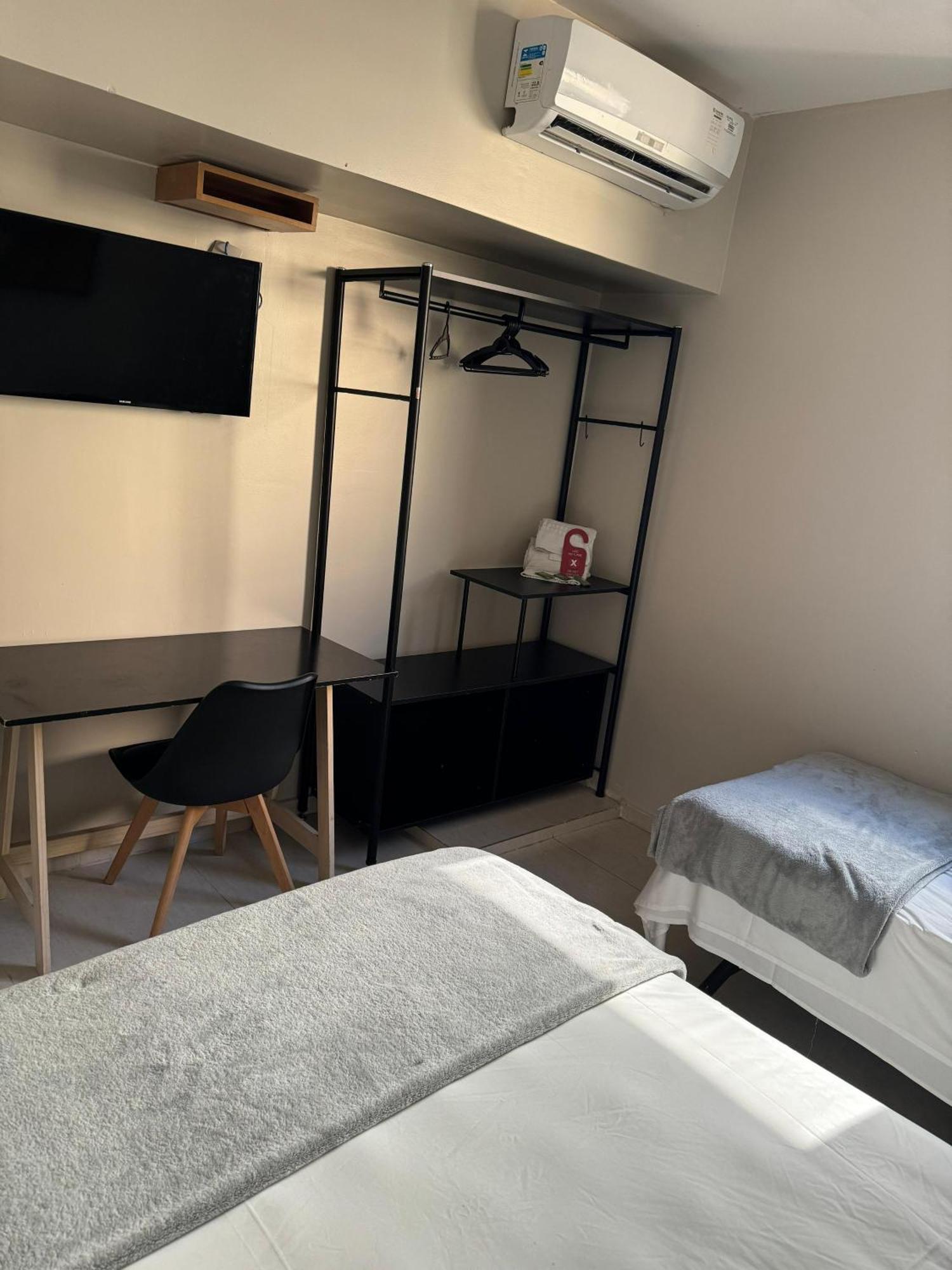 Studio Living Flamengo Aparthotel Rio de Janeiro Exteriör bild