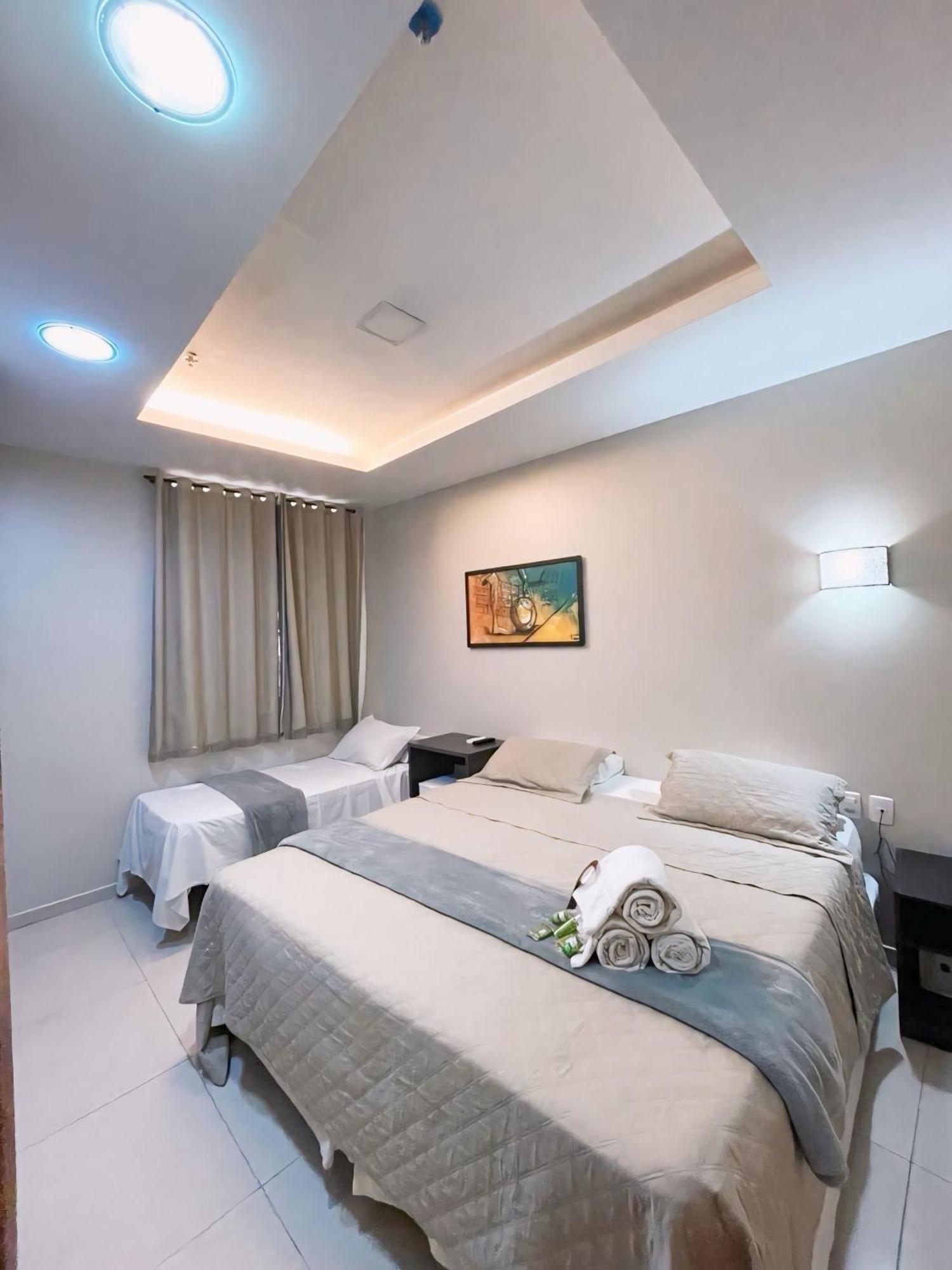 Studio Living Flamengo Aparthotel Rio de Janeiro Exteriör bild