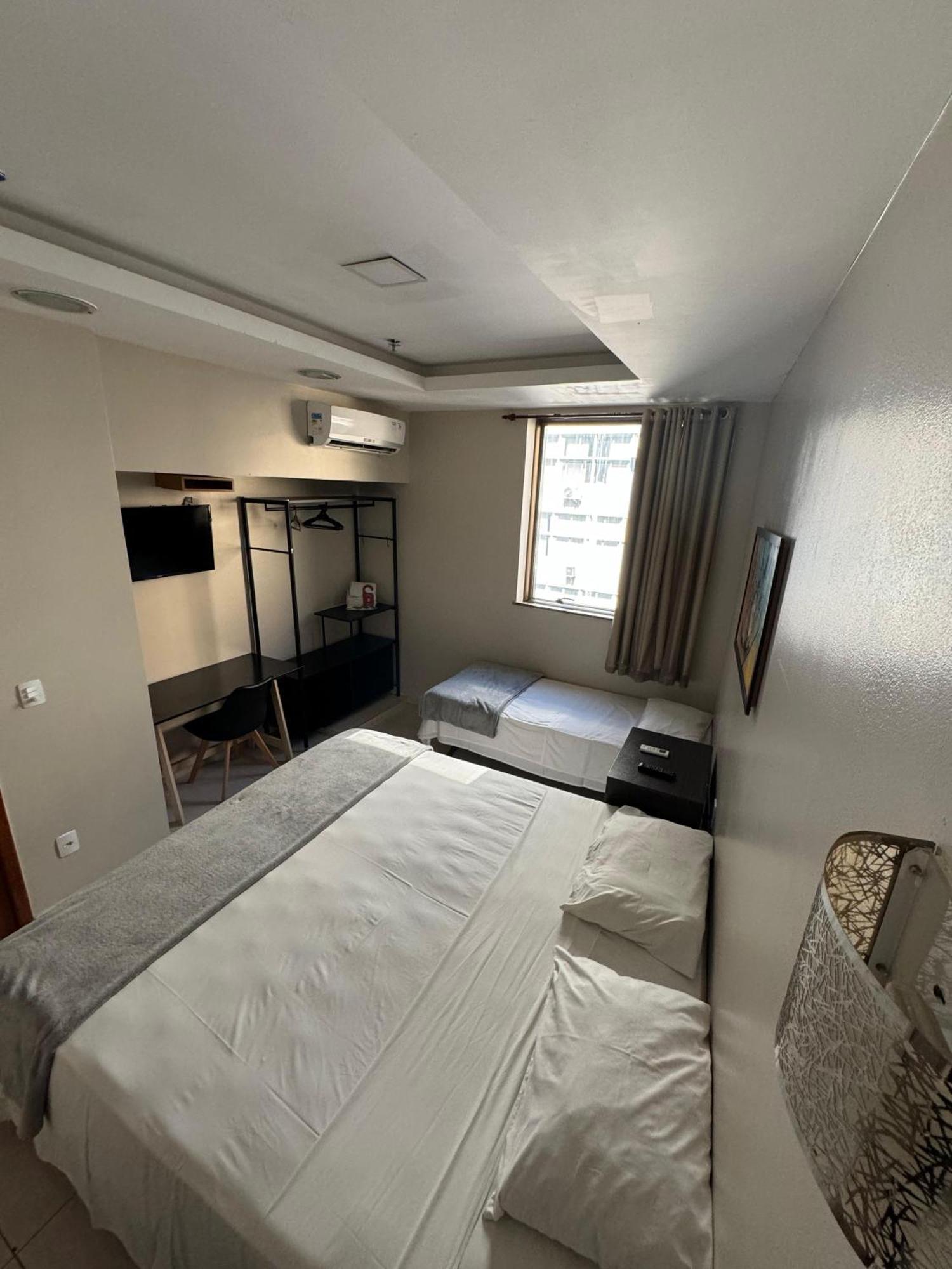 Studio Living Flamengo Aparthotel Rio de Janeiro Exteriör bild