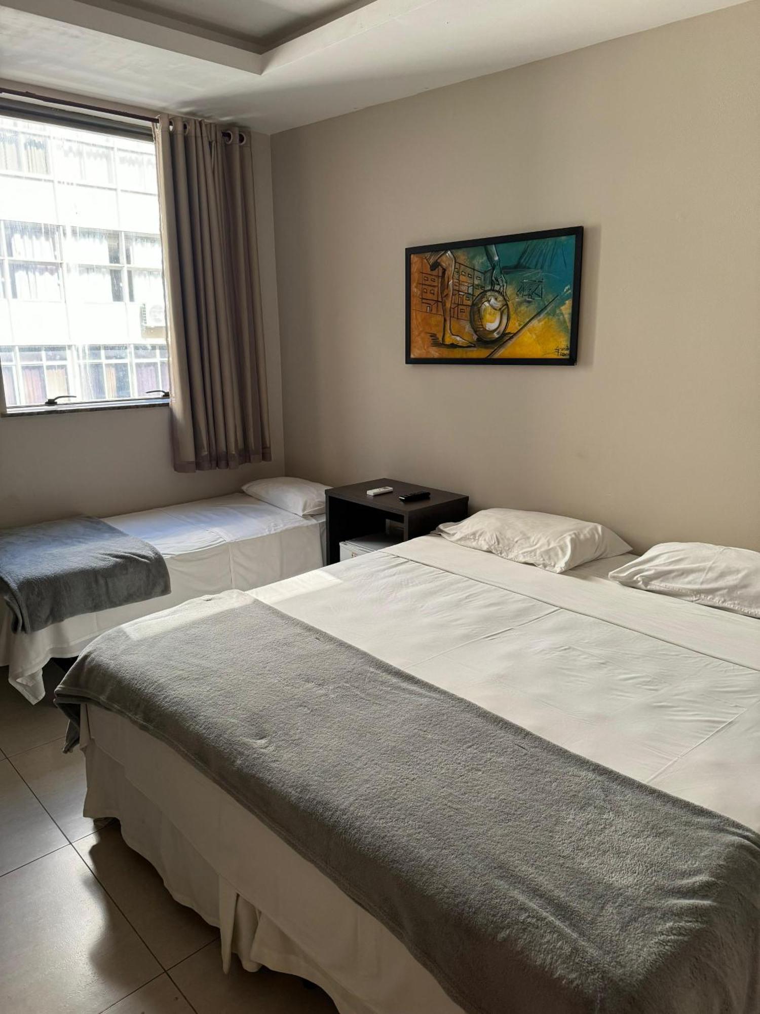 Studio Living Flamengo Aparthotel Rio de Janeiro Exteriör bild