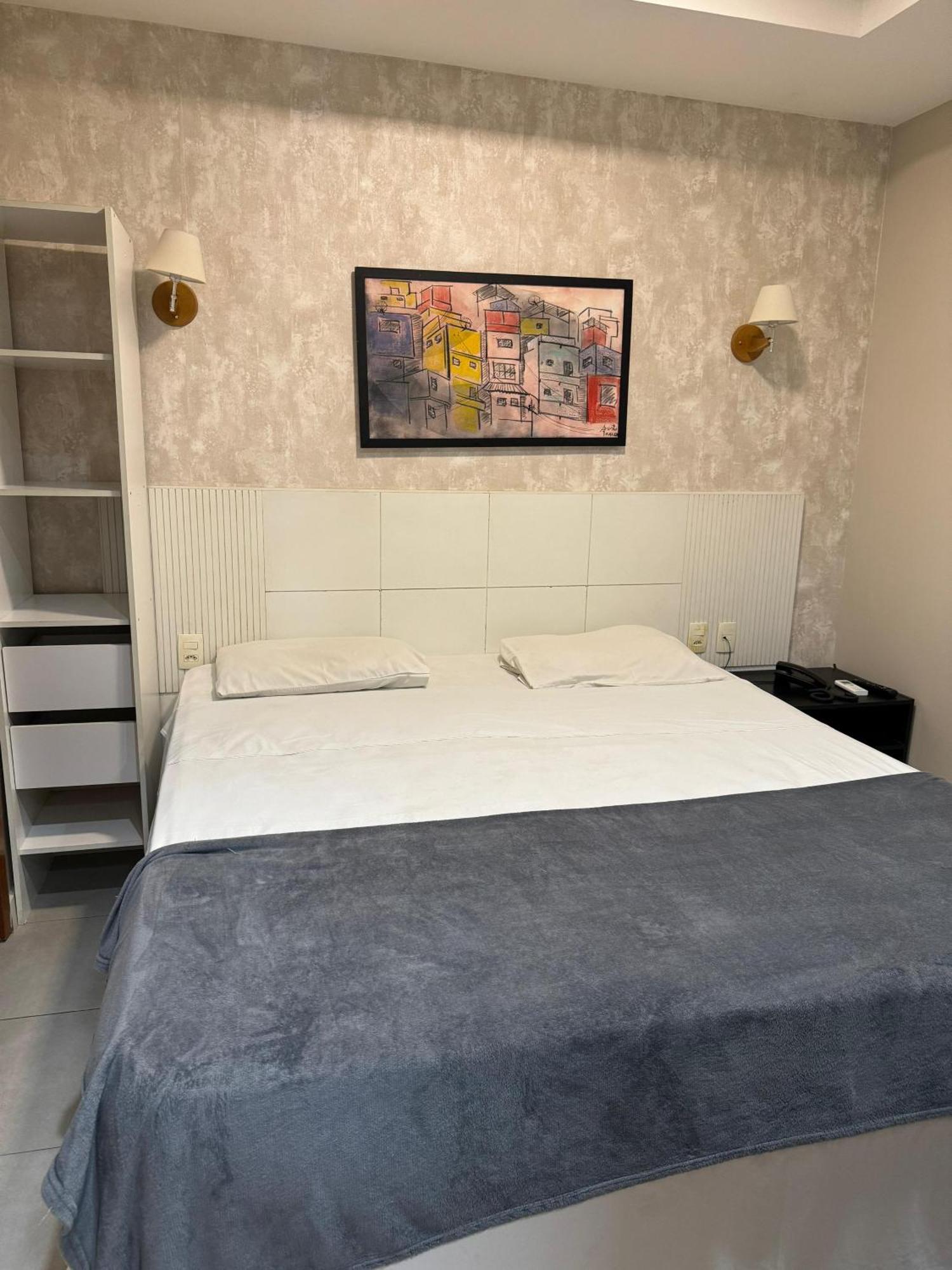 Studio Living Flamengo Aparthotel Rio de Janeiro Exteriör bild